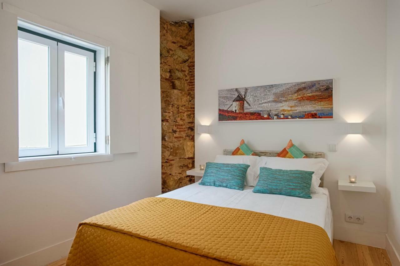 Lxway Apartments Downtown Lisabona Exterior foto