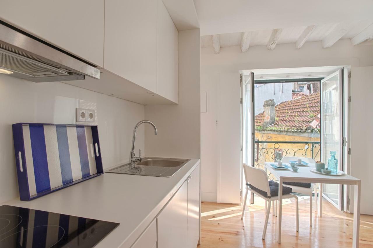 Lxway Apartments Downtown Lisabona Exterior foto