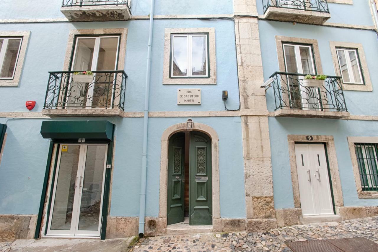 Lxway Apartments Downtown Lisabona Exterior foto