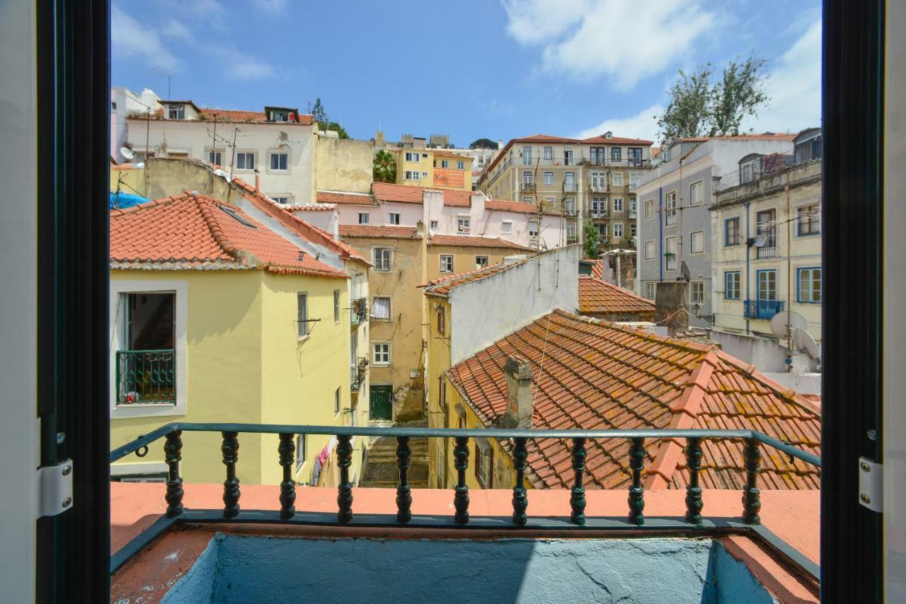 Lxway Apartments Downtown Lisabona Exterior foto