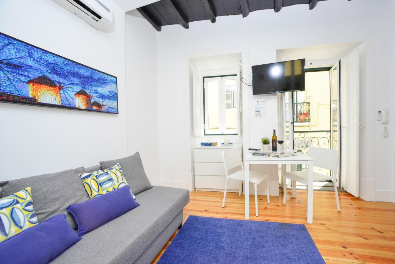 Lxway Apartments Downtown Lisabona Exterior foto
