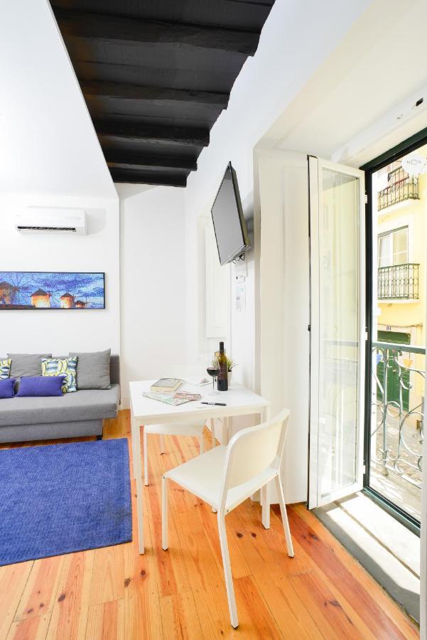 Lxway Apartments Downtown Lisabona Exterior foto